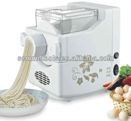 Home Kitchen Automatic Noodle Spaghetti Pasta Machine
