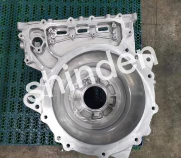 Machining Motor Housing for New Energy Electric Vehicle