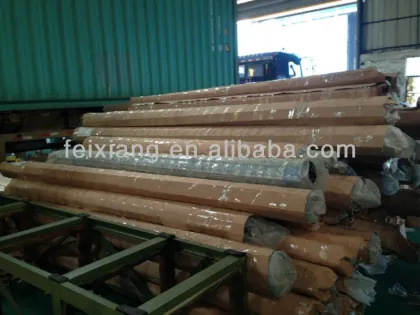 Transparent roller shutter door , Polycarbonate roller door, Crystal roller shutter door