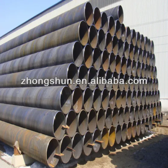spiral steel pipe distributors