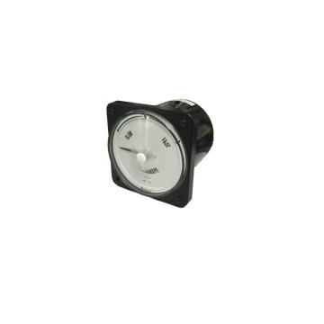 KLY-S144-X 380V 440V 480V Pointer Type Synchroscope Meter - 140*140mm Analog Synchrometer: Specifications and Features
