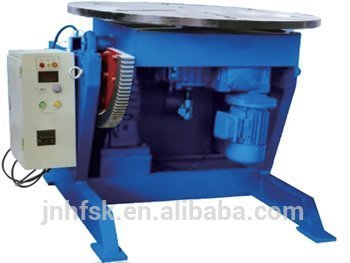 Welding Positioner Machine Metal Bellow Expansion Jiont Forming Machine