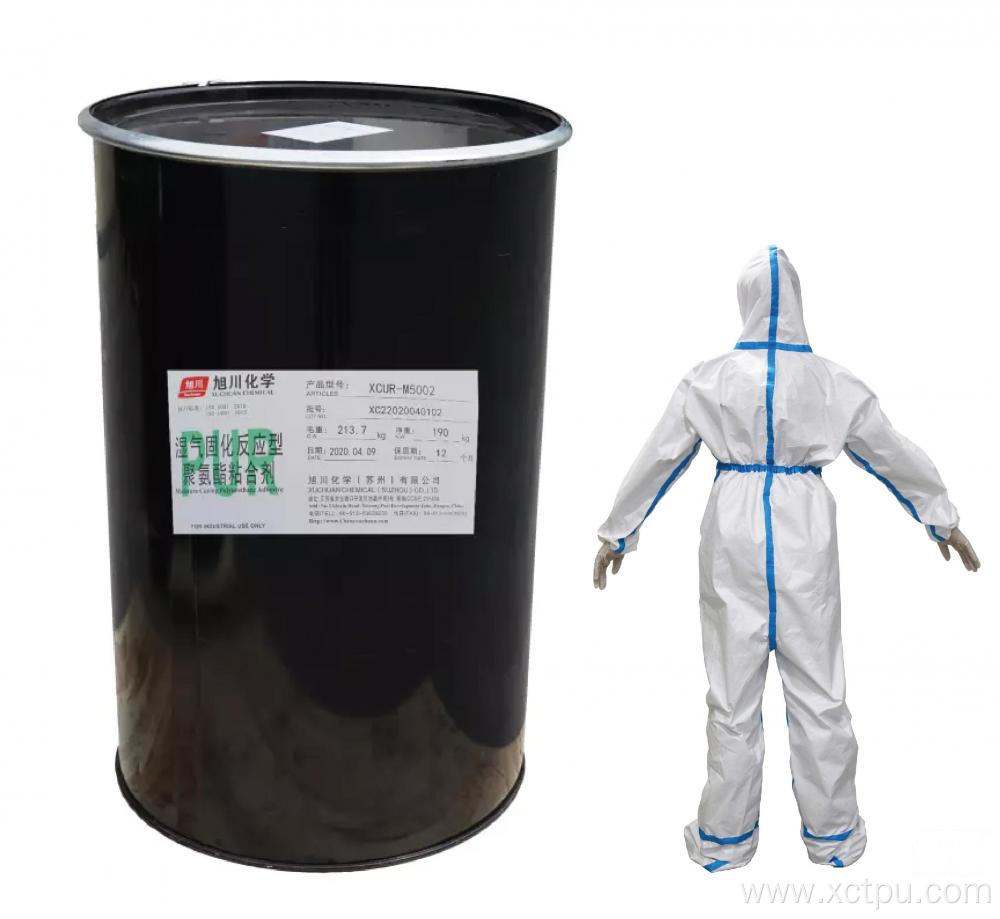 TPU polyurethane resin adhesive