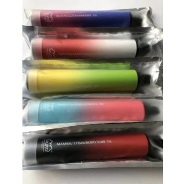 Disposable Vape Pod 2000 Puffs Puff Double