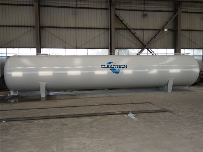 20ton Aboveground Propane Tanks