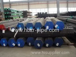 Smls(astm A106 Gr.b) Carbon Steel Seamless Pipe 
