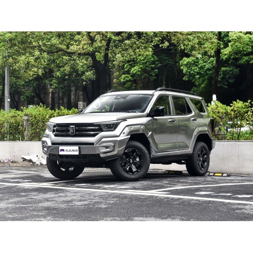 高性能坦克400 HI4-T电动SUV