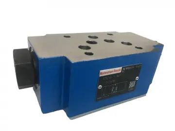 Check valves with  pilot operated