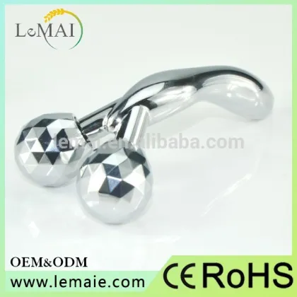 Handheld Y Sharp Slimming Neck Massager Crazy Fit Beauty Massager