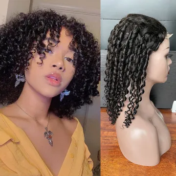 Wholesale 10a grade human hair wig, brazilian human hair wigs with closure, 100% human brazillian hair virgin brazilian wigs