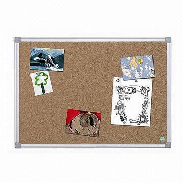 Cork board