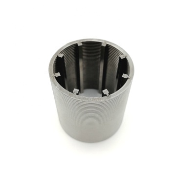 Stainless Steel 304 Wedge Wire Metal Filter Screen