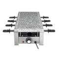 Grill Raclette de doble capas