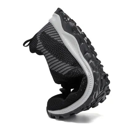 Spring New Comfortable Walking Shoes for Middle-Aged and Elderly