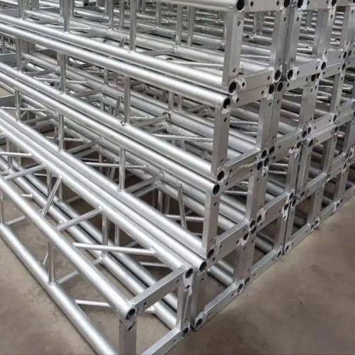 Treliça de palco de alumínio para venda