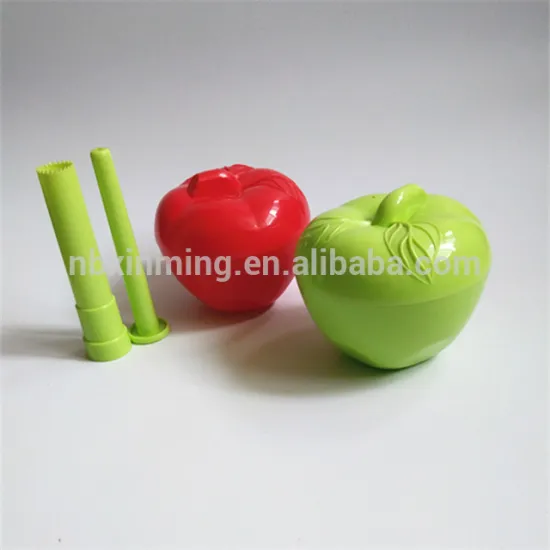 Durable and modeling plastic microwave soup bowl with lid