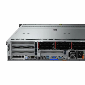 ThinkSystem SR665 V3 AMD EPYC 9454P 32GB 2U Server rack με διαμόρφωση 8SFF: Μια λύση υπολογιστικής υψηλής απόδοσης