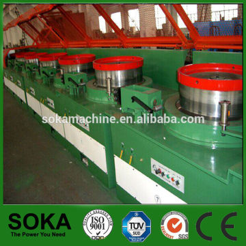 High Speed binding wire making machine in china