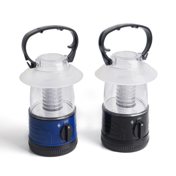 Multifunctional Rechargeable LED Camping Lantern for Outdoor Activities