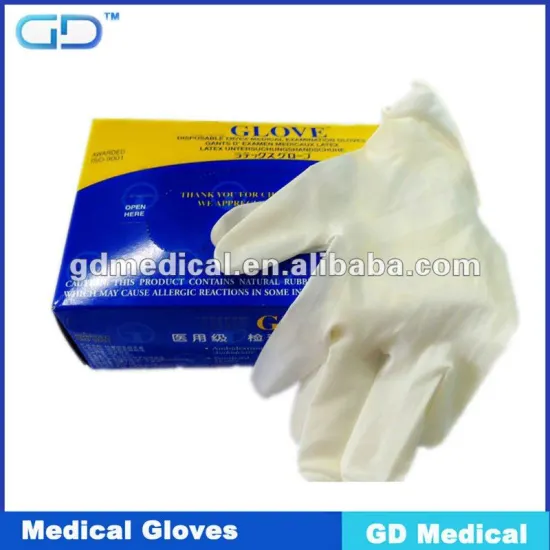 dental Latex glove malaysia