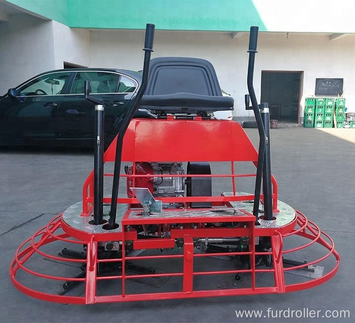 30inch Ride On Concrete Power Trowel Equipment (FMG-S30 )