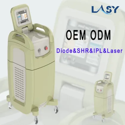 lightsheer diode laser for hair removal