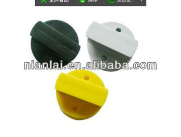 High Quality Plastic Rubber Seal Cap/Cover Shanghai