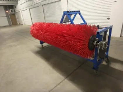 Window cleaning machine window washing machine