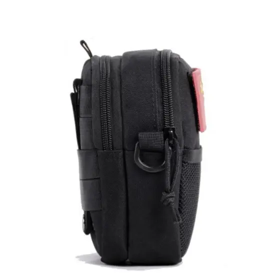 hot sell travel camping survival kit tactical bag