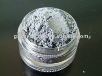 silver gray pearl pigment