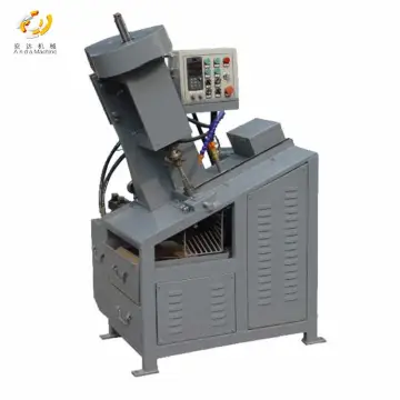 Automatic Screw Rebar Coupler Gear Hobbing Machine with Internal Thread Tapping