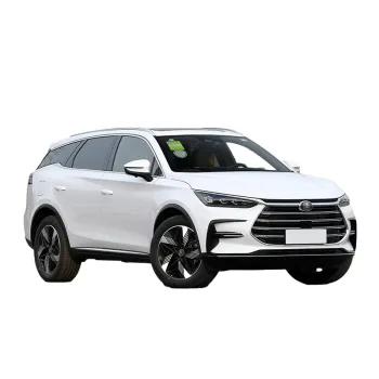 2023 BYD DM-i 112KM Champion Edition 7-Seater Plug-in Hybrid Used SUV
