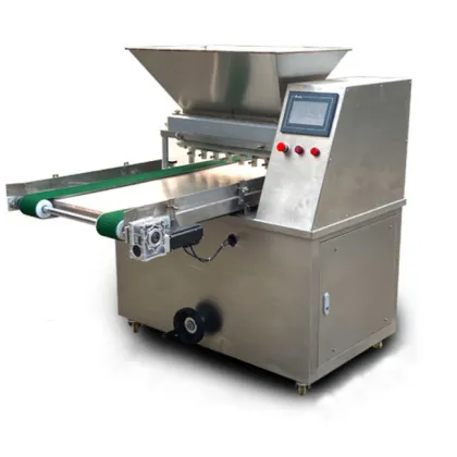 Macron Cookies Making Machine: Upgrade Product Cookies Molding and Depositing Machine