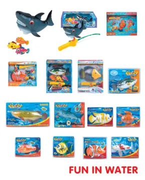Fishing Play