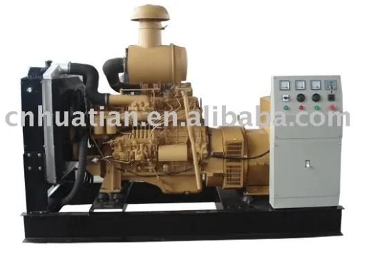 150GFTdiesel generating set(10-200kw)