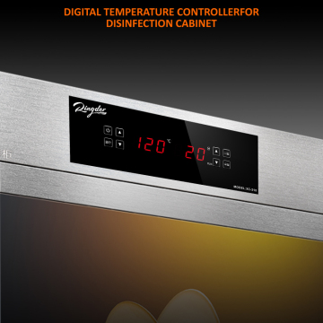 RINGDER XC-210 220VAC Hot Air Sterilizer Thermostat Controller
