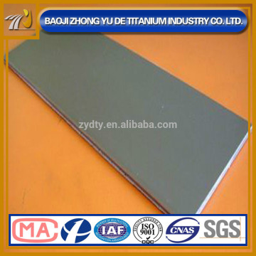 High quality best price for 702 Zr sheet