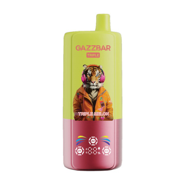 Gazzbar Triple Flavors 60000 Disposable Vape Netherlands