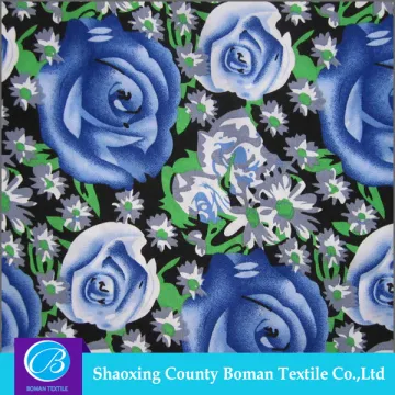 China supplier Latest design Fancy Woven fabric print names