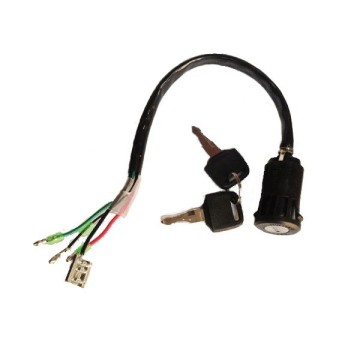 High-Quality CG125 Motorcycle Ignition Switch Spare Parts