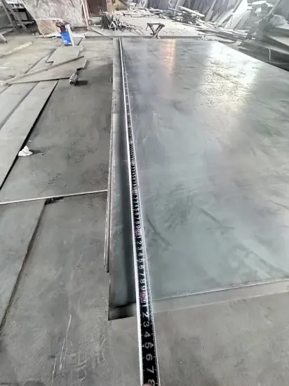 Stainless Steel Plate with 2b Ba Mirror