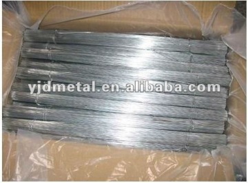 Galvanized straight cut wire (20 years factory)