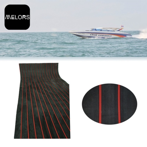 Melors Adhesive Flooring Composite Decking Material Deck Mat