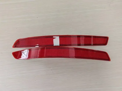 Rear Bumper Reflector Car Accessories for Optima 2019-2021