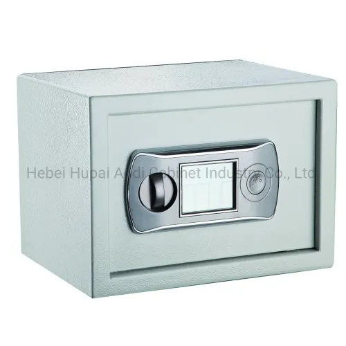 Producto nuevo al por mayor Home LCD Electronic Safe