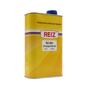 Acrylic Resin Spray Automotive Paint Peach Red