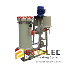 Heißverkaufte Pumpensysteme und Filtrationssysteme