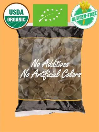 Organic Cereal Sorghum Shells Pasta