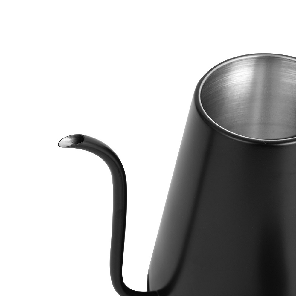 304 Stainless Steel Coffee Kettle