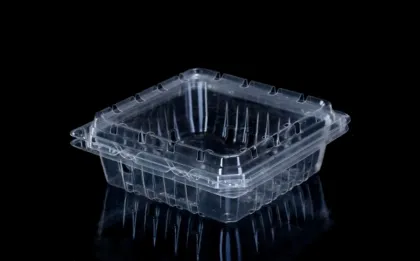 PET blueberry packaging box